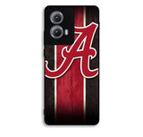 Alabama Red Logo Motorola Moto Edge 2024 Case FE1815