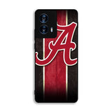 Alabama Red Logo Motorola Moto G Power 5G 2024 Case FE6327