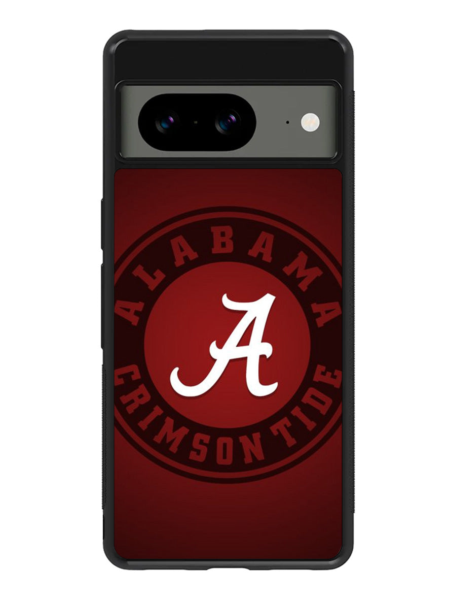Alabama Crime Google Pixel 8a Case