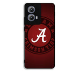 Alabama Crime Motorola Moto Edge 2024 Case FE6417