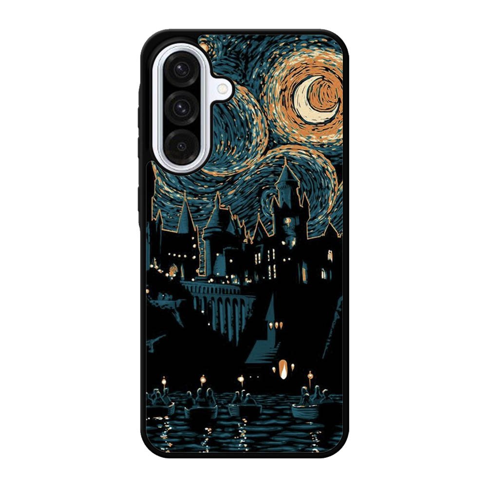 Harry Potter Van Hogh Samsung Galaxy A56 Case FE5759