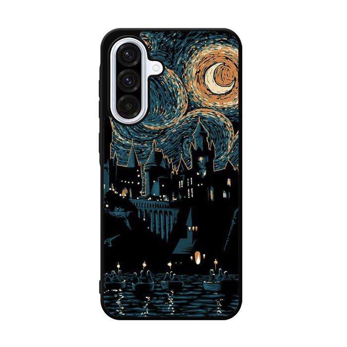 Harry Potter Van Hogh Samsung Galaxy A36 Case FE5759