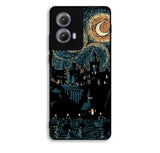 Harry Potter Van Hogh Motorola Moto Edge 2024 Case FE4207