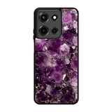 Amethyst Motorola Moto G 5G 2025 Case FE0816