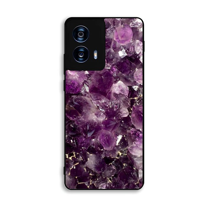 Amethyst Motorola Moto G Power 5G 2024 Case FE7061