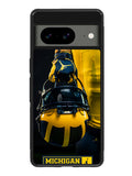 Michigan Helmet Google Pixel 8a Case