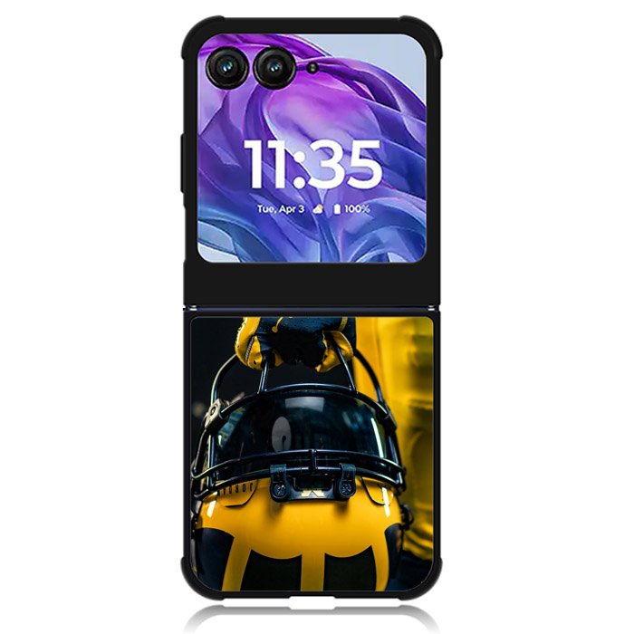 Michigan Helmet Motorola Moto Razr 2024 , Moto Razr 50 Case