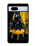 Michigan Helmet Google Pixel 7A Case