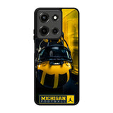 Michigan Helmet Motorola Moto G 5G 2025 Case FE0057