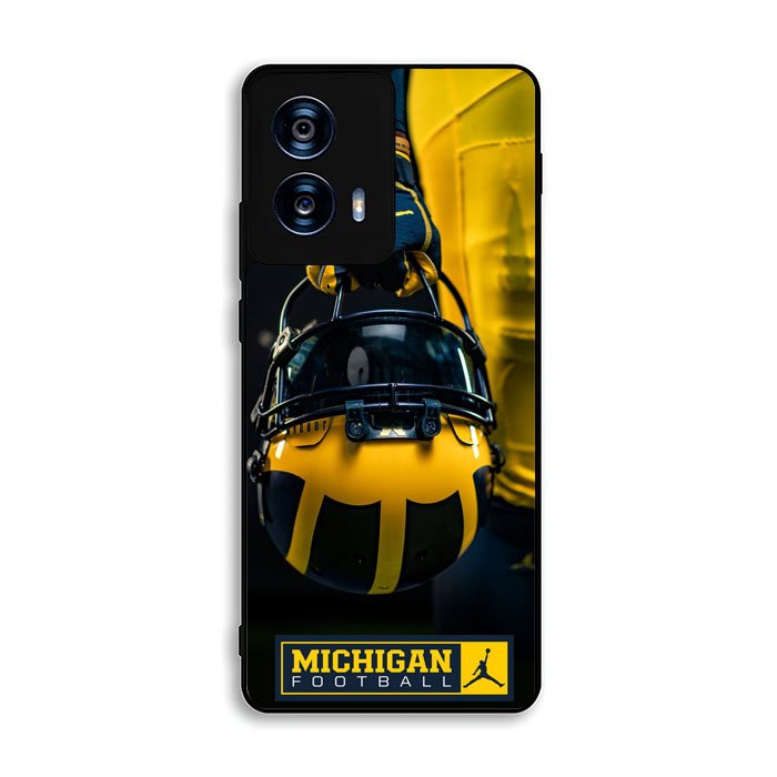 Michigan Helmet Motorola Moto G Power 5G 2024 Case FE0057