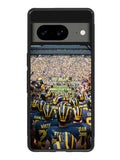 Michigan Go Blue Google Pixel 8a Case