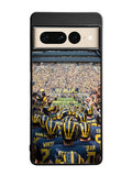 Michigan Go Blue Google Pixel 7 Pro Case