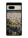 Michigan Go Blue Google Pixel 7 Case