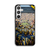 Michigan Go Blue Samsung Galaxy A26 Case FE3399