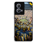 Michigan Go Blue Motorola Moto Edge 2024 Case FE3399