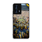 Michigan Go Blue Motorola Moto G Power 5G 2024 Case FE7848