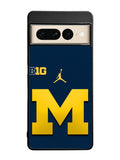 Michigan Logo Google Pixel 7 Pro Case