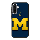 Michigan Logo Samsung Galaxy A56 Case FE0131