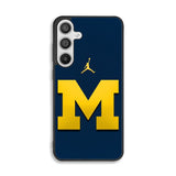 Michigan Logo Samsung Galaxy A26 Case FE3918