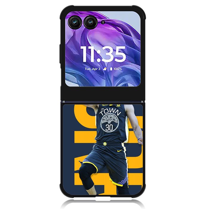 Curry Motorola Moto Razr 2024 , Moto Razr 50 Case