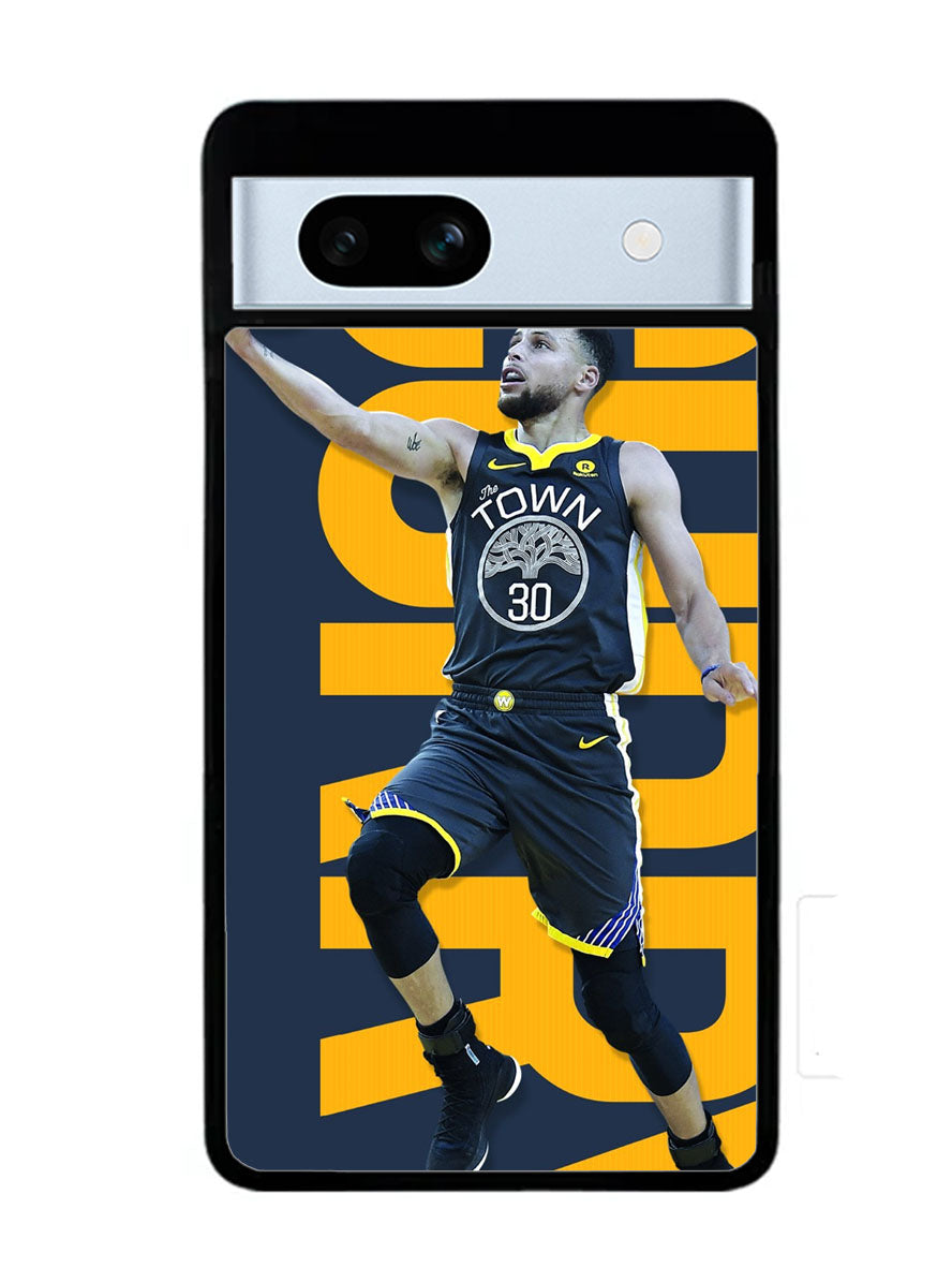 Curry Google Pixel 7A Case