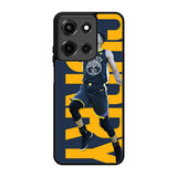 Curry Motorola Moto G 5G 2025 Case FE6554