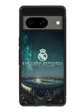 Real Madrid Satiago Bernabeu Google Pixel 8a Case
