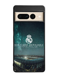 Real Madrid Satiago Bernabeu Google Pixel 7 Pro Case