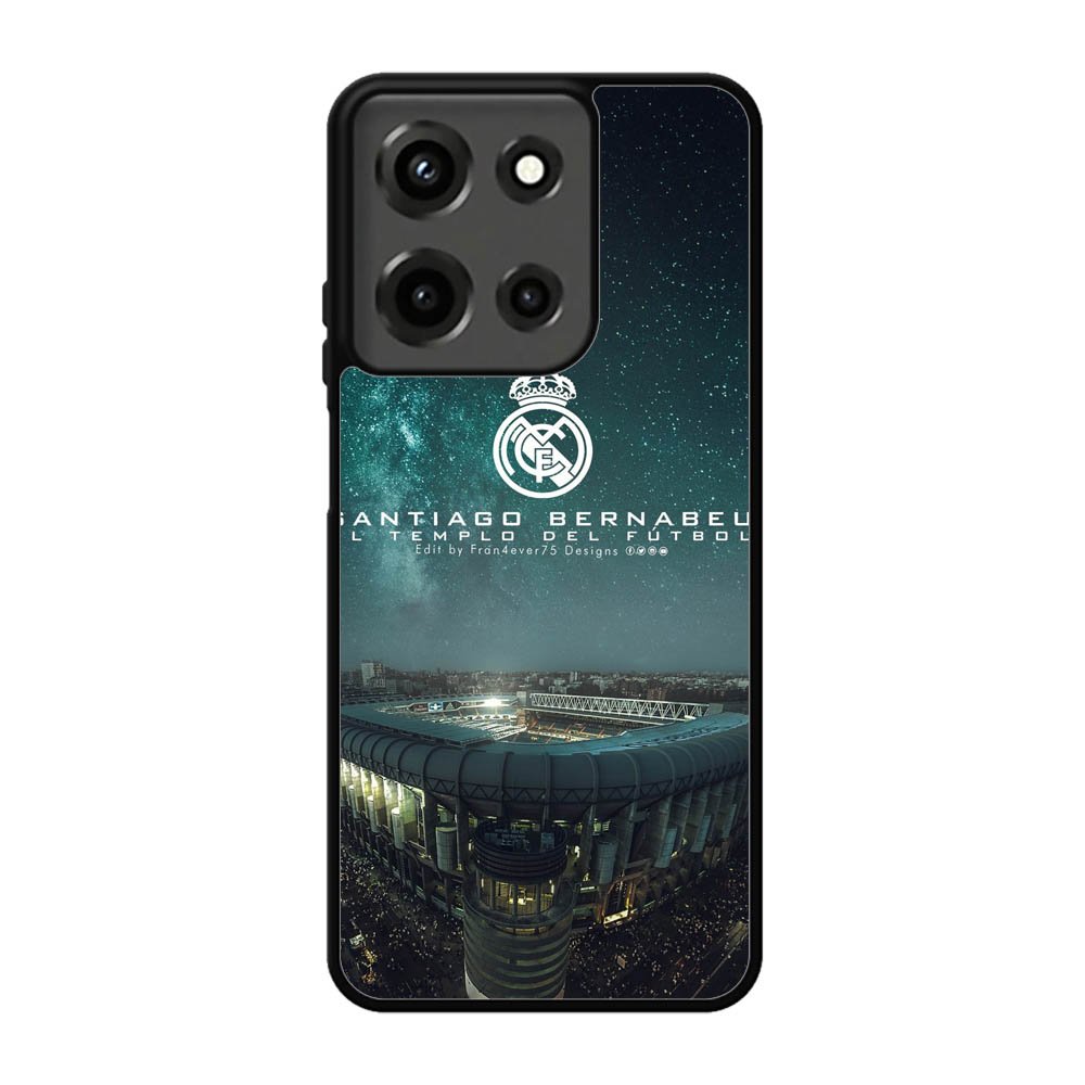 Real Madrid Satiago Bernabeu Motorola Moto G 5G 2025 Case FE1449