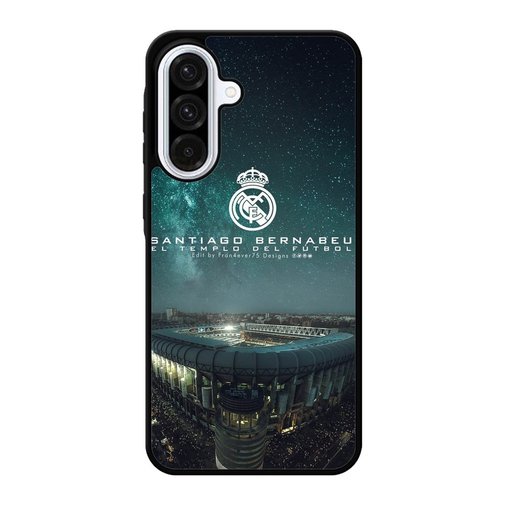 Real Madrid Satiago Bernabeu Samsung Galaxy A56 Case FE6137