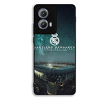 Real Madrid Satiago Bernabeu Motorola Moto Edge 2024 Case FE1449