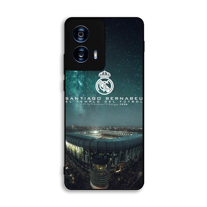 Real Madrid Satiago Bernabeu Motorola Moto G Power 5G 2024 Case FE1449