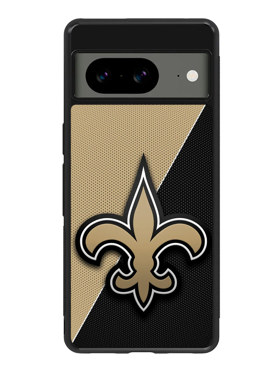 New Orleans Saints 1st Google Pixel 8a Case