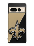 New Orleans Saints 1st Google Pixel 7 Pro Case