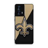 New Orleans Saints 1st Motorola Moto G Power 5G 2024 Case FE6100