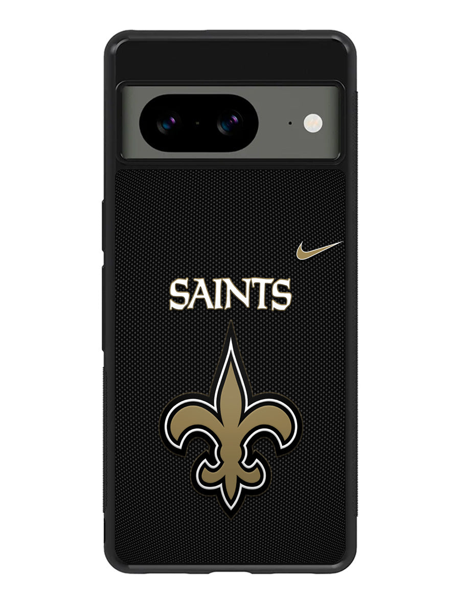New Orleans Saints Logo 1st Google Pixel 8a Case