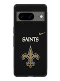 New Orleans Saints Logo 1st Google Pixel 8a Case