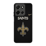 New Orleans Saints Logo 1st Motorola Moto G 5G 2025 Case FE1374