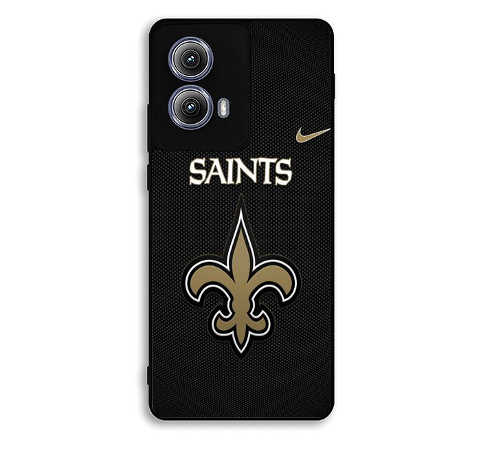 New Orleans Saints Logo 1st Motorola Moto Edge 2024 Case FE1374
