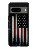 American Flag 1st Google Pixel 8a Case