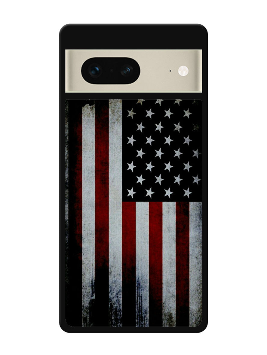 American Flag 1st Google Pixel 7 Case