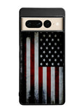 American Flag 1st Google Pixel 7 Pro Case