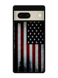 American Flag 1st Google Pixel 7 Case