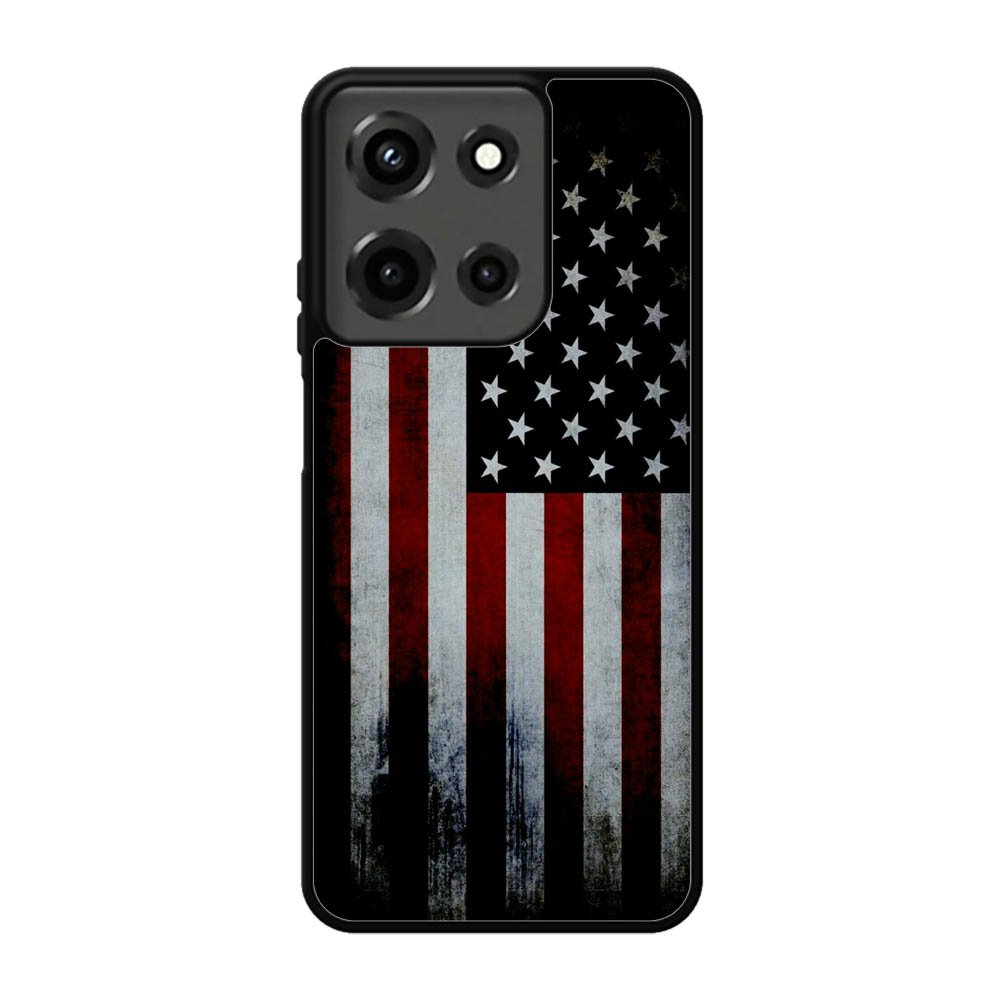 American Flag 1st Motorola Moto G 5G 2025 Case FE1405