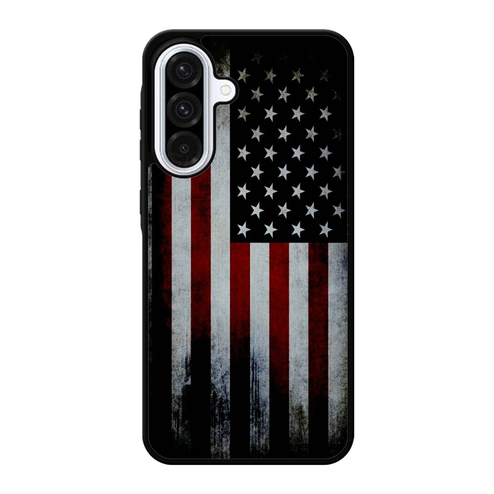 American Flag 1st Samsung Galaxy A56 Case FE6135