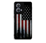 American Flag 1st Motorola Moto Edge 2024 Case FE1405
