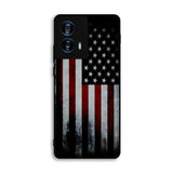 American Flag 1st Motorola Moto G Power 5G 2024 Case FE1405