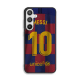 Messi Barcelona Jersey Samsung Galaxy A26 Case FE3880