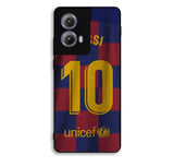 Messi Barcelona Jersey Motorola Moto Edge 2024 Case FE3880