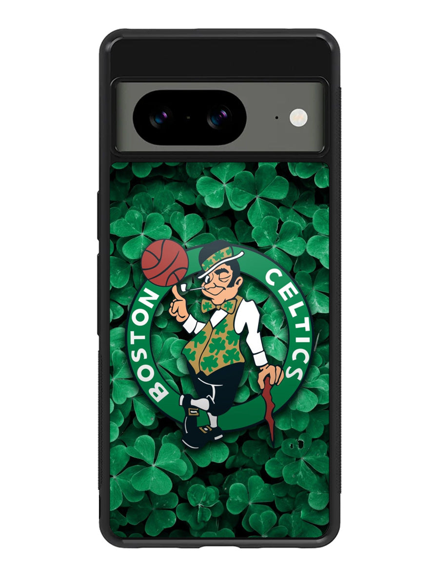 Boston Celtic Google Pixel 8a Case